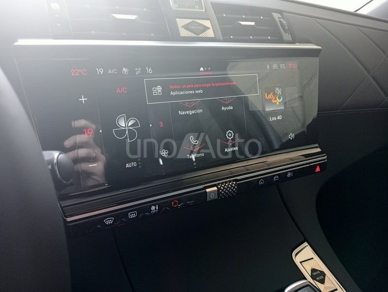 DS 7 E-Tense Etoile Aut. 4x2