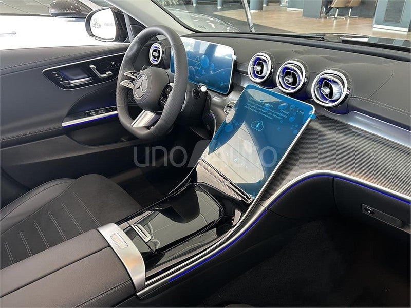 CLASE C 220 d Berlina