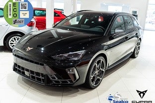 CUPRA León Sportstourer 1.5 eTSI 110 DSG