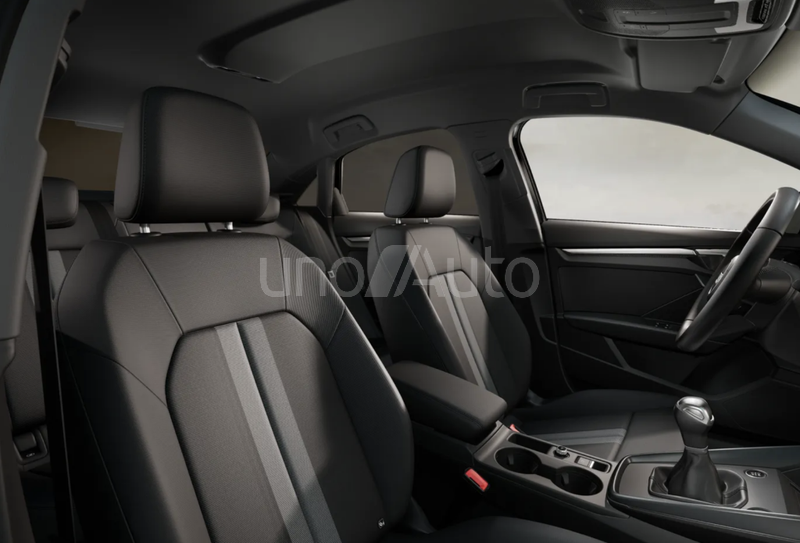 A3 Sedán TFSI Advanced 110kW