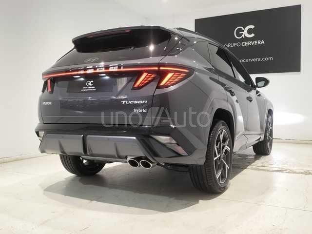 Tucson 1.6 T HEV Nline AT 239