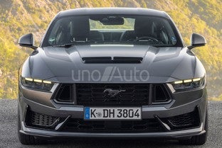 FORD Mustang Fastback 5.0 Ti-VCT Dark Horse