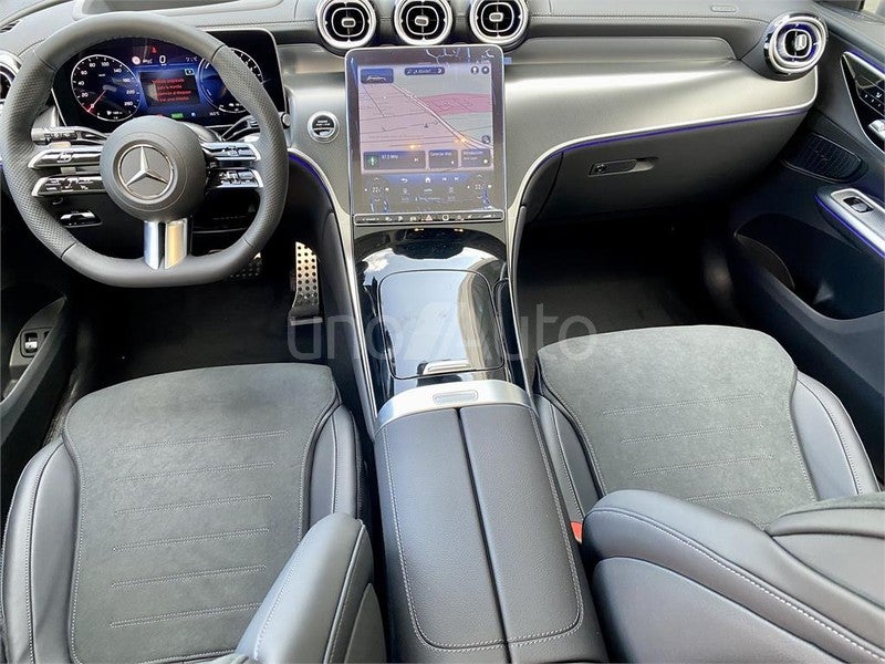 CLASE GLC GLC 300 de 4MATIC