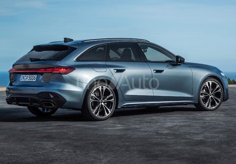 A5 Avant e-hybrid Black line quattro S tronic