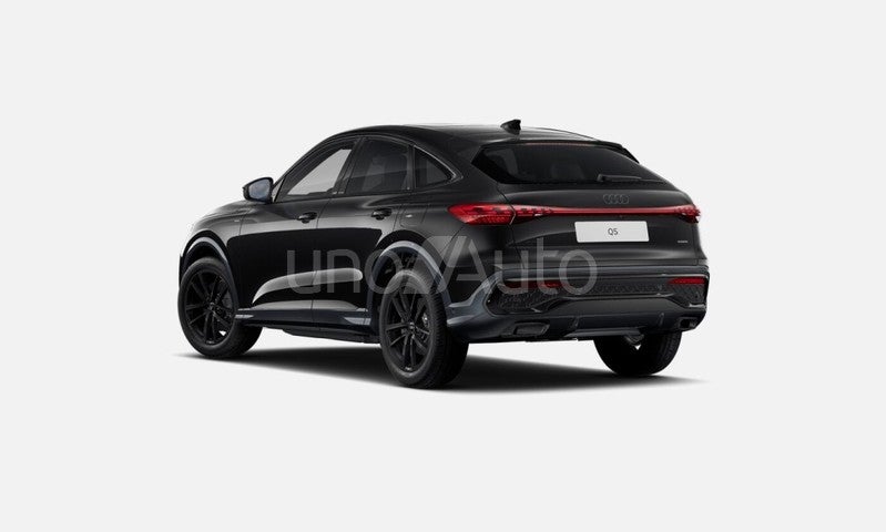 Q5 Sportback 50 TFSIe Black line quattro-ultra S tronic