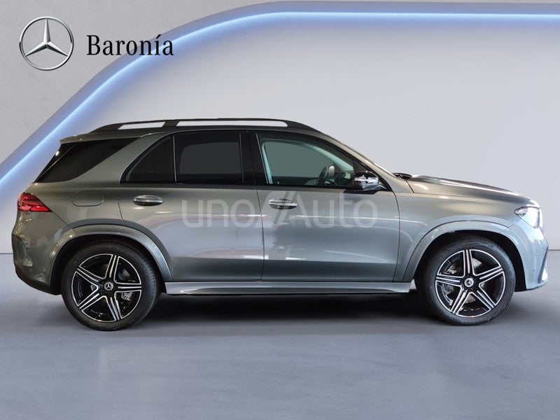 GLE 350de 4Matic Aut.