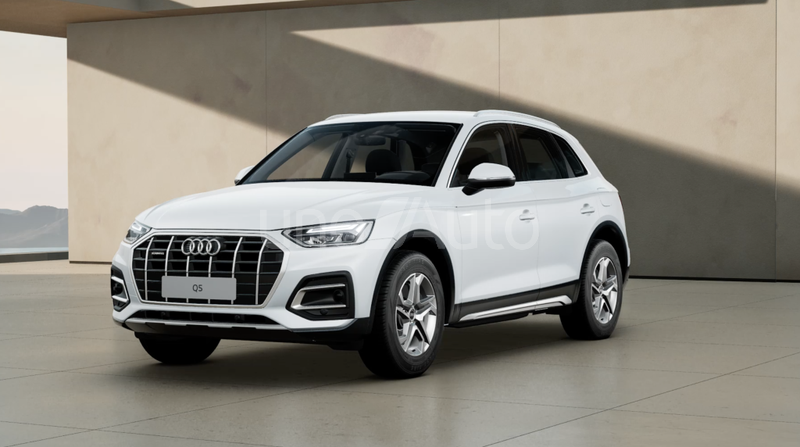 Q5 50 TFSIe Advanced quattro-ultra S tronic