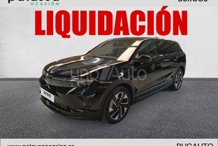OPEL Grandland 1.2T XHT Hybrid S&S GS eDCT6 136