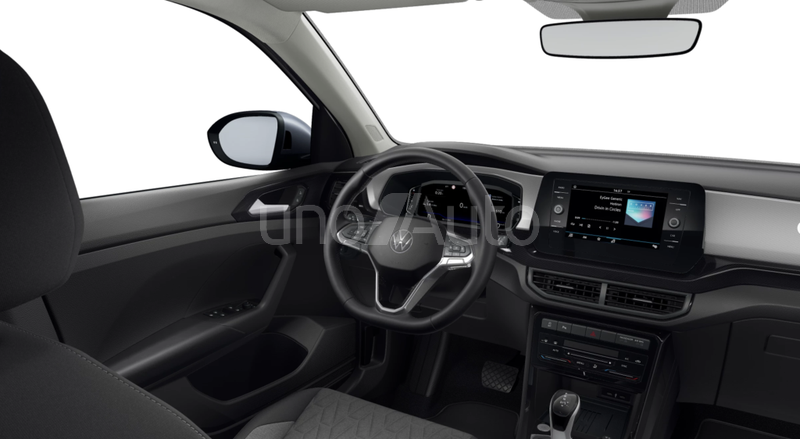 T-Cross 1.0 TSI Más Aut. 85kW
