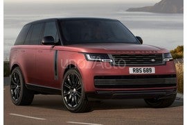 Land-Rover Range Rover