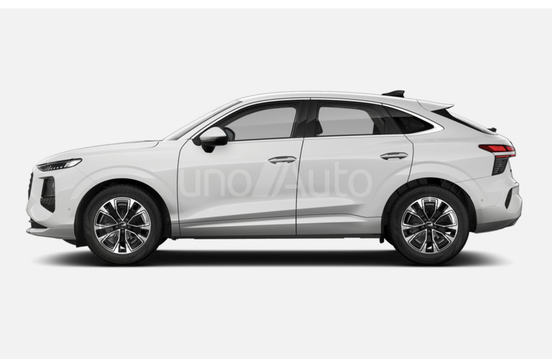 Q3 Sportback 1.5 TFSI Advanced S tronic 110kW