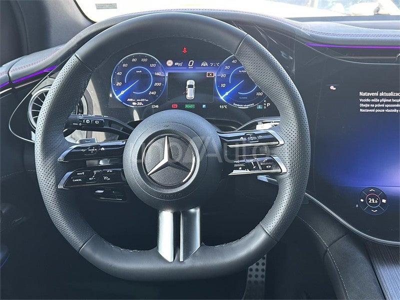 EQE 500 4Matic Edition