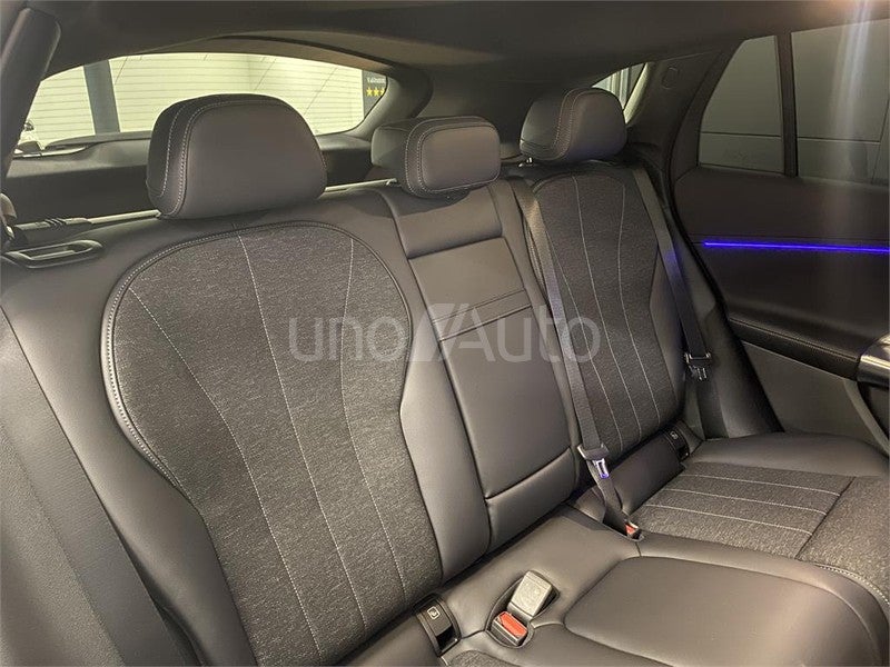 CLASE GLC GLC 400 4MATIC con tecnología EQ