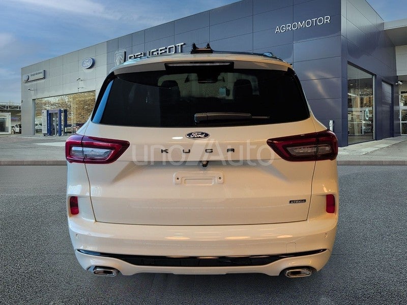 Sound Ed. 2.5 Duratec PHEV 178kW Auto