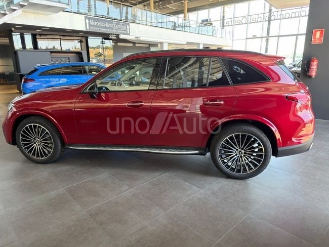 GLC 220 d 4MATIC