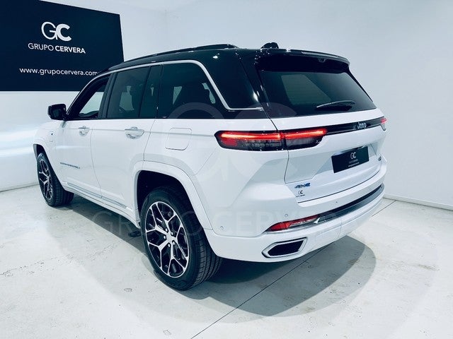 Grand Cherokee 2.0 PHEV 4xe Summit Reserve