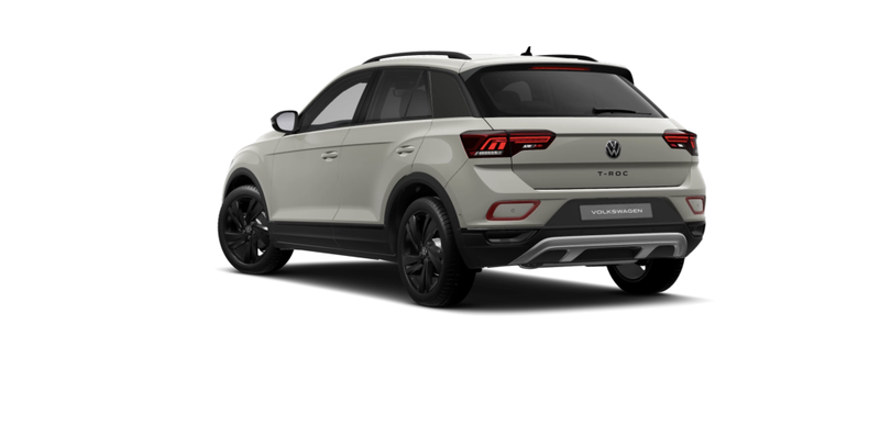 T-Roc 1.0 TSI Dark Line 85kW