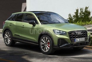 AUDI Q2 SQ2 TFSI quattro S tronic 221kW