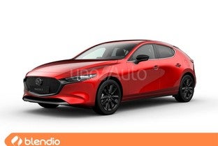 MAZDA Mazda3 2.5L E-SKY G MHEV 103kW Homura