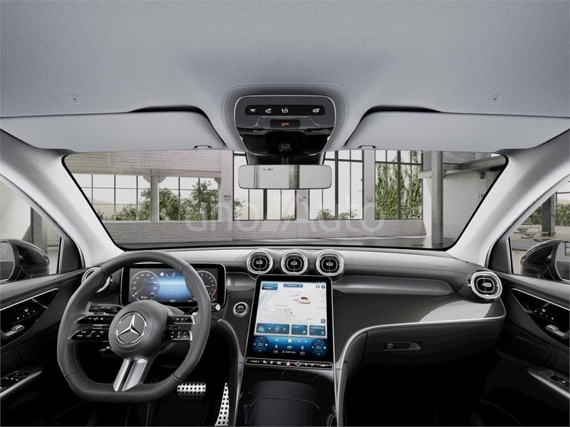 CLASE GLC GLC 300 de 4MATIC