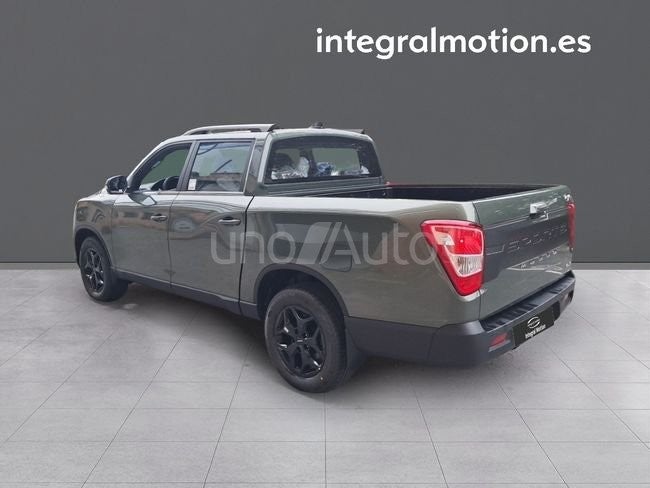 LIMITED AT GSR 4X4