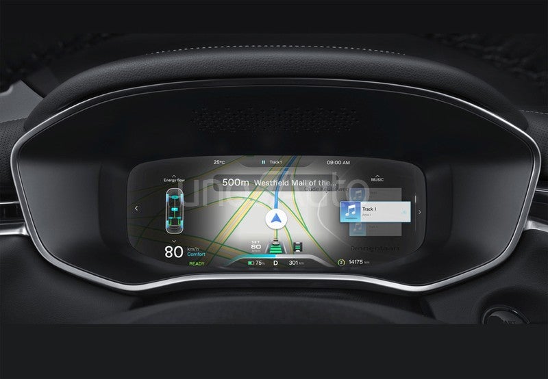 Marvel R Performance AWD 70kWh 212kW