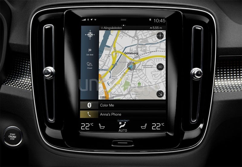 XC40 B4 Black Edition Ultra Aut.