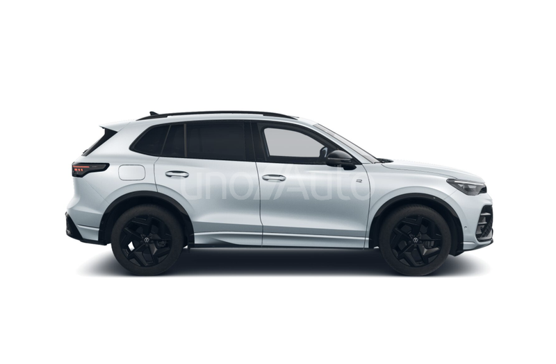 Tiguan 1.5 TSI eHybrid R-Line DSG 150kW