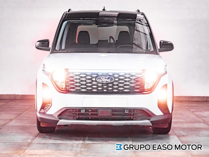 Tourneo Courier 43.6kWh Active