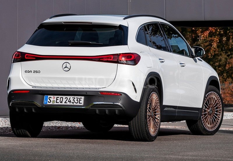 EQA 300 4matic