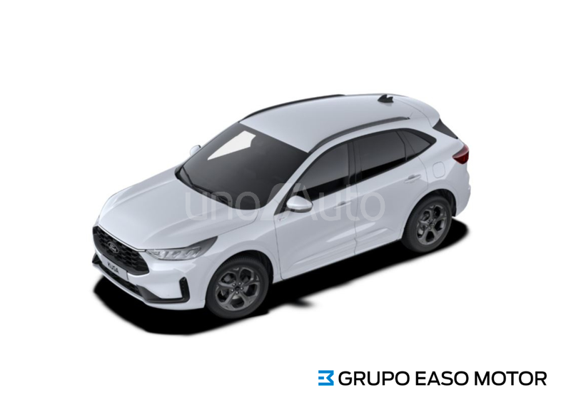 2.5 Duratec PHEV 242cv Auto ST-Line