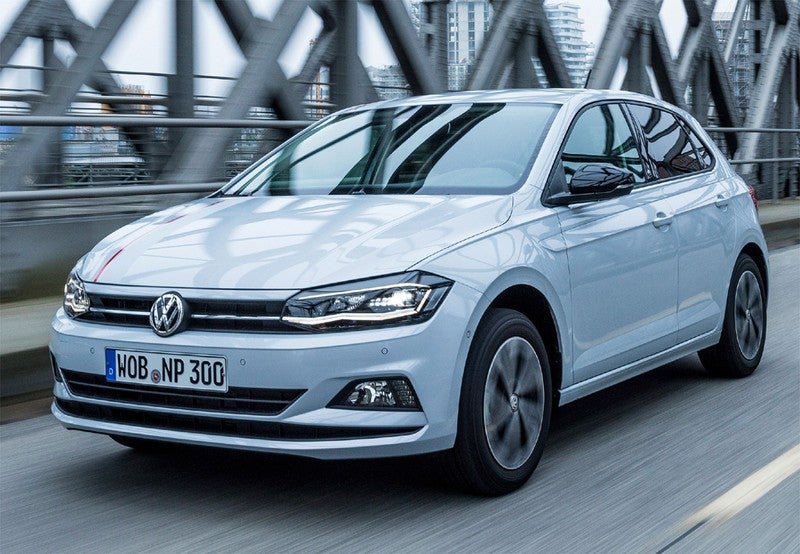 Polo 1.0 BMT Edition 75