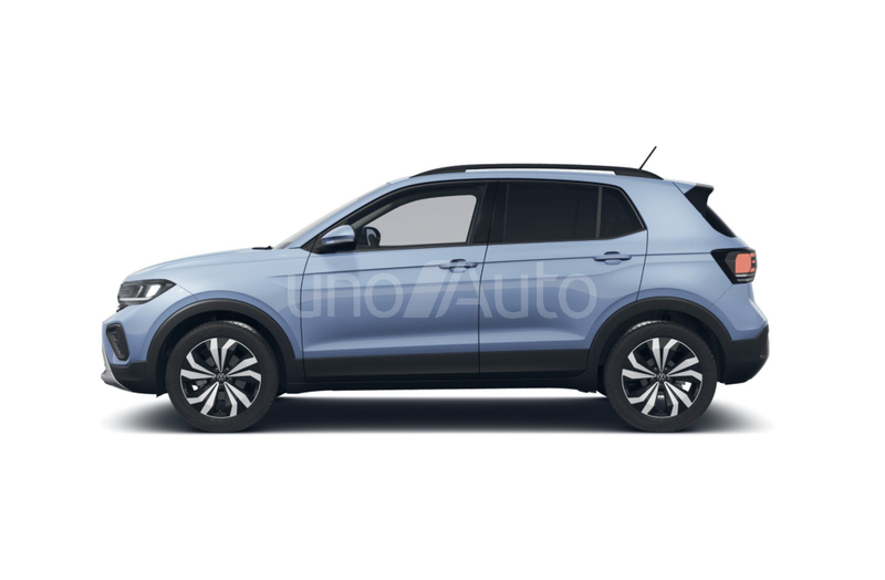 T-Cross 1.0 TSI Más 85kW Aut.