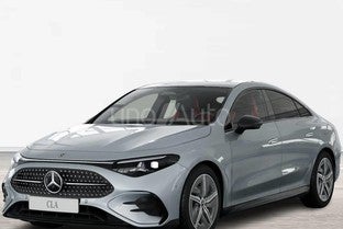 MERCEDES-BENZ Clase CLA 180 con tecnología híbrida