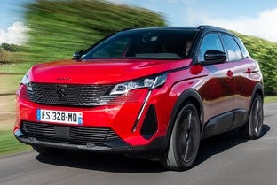 PEUGEOT 3008 SUV 1.2 S&S PureTech Active 130
