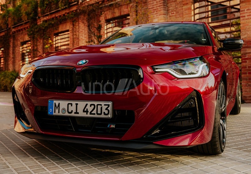 230iA Coupé M Sport