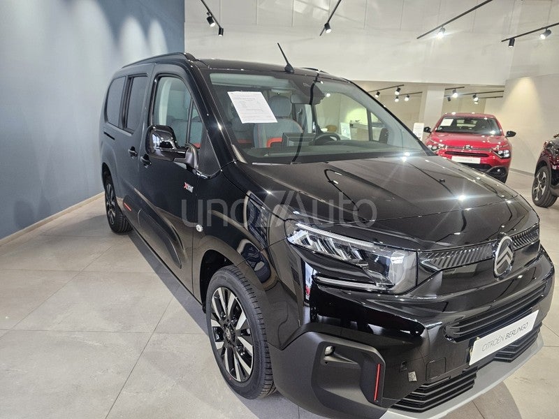 Berlingo BlueHDi S&S Talla XL Max 130