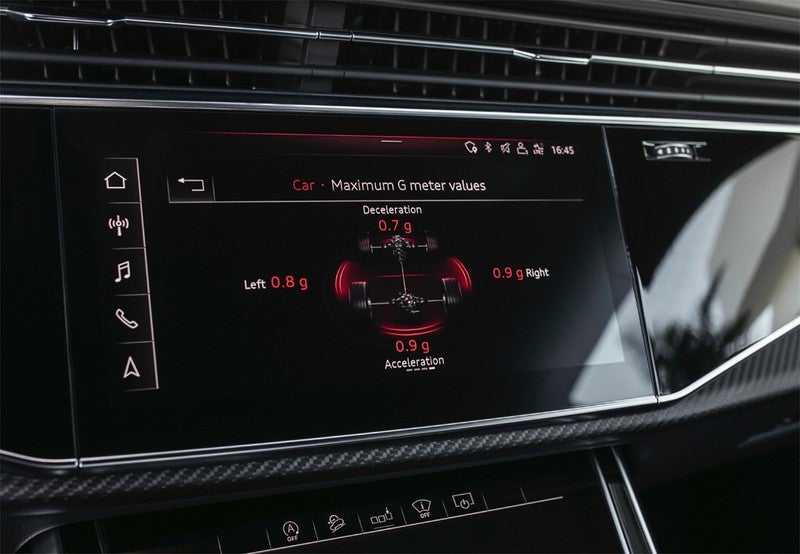 RS Q8 TFSI quattro tiptronic