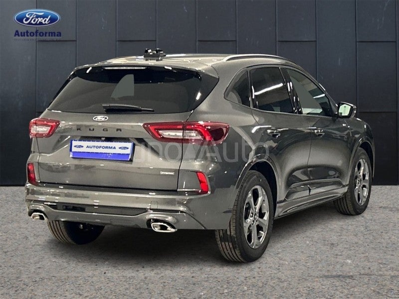 Kuga 2.5 Duratec FHEV Vignale 4x2 Aut.