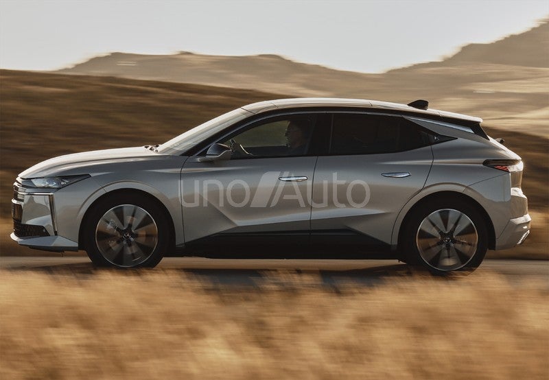 DS Nº4 Plug-In Hybrid Jules Verne Aut. 225