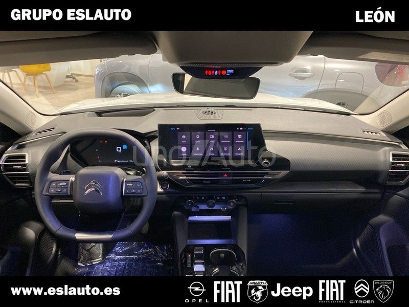 C5 X Hybrid Plus EAT8 180