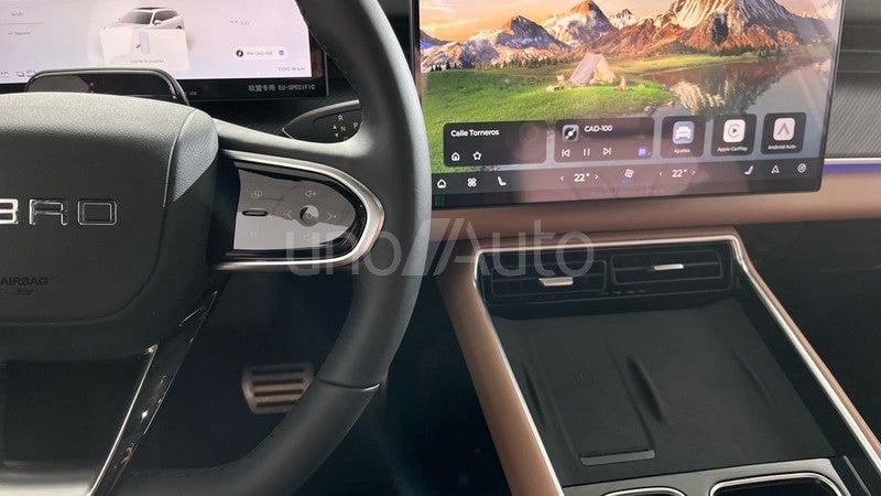 PHEV 1.5 TGDI 3DHT 4X4 Luxury