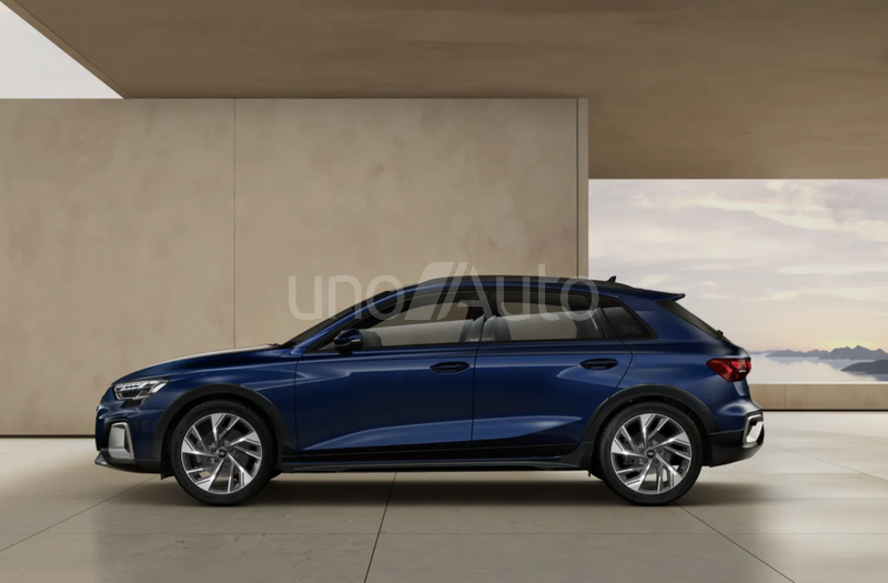 A3 Allstreet TDI Genuine S-tronic 150kW