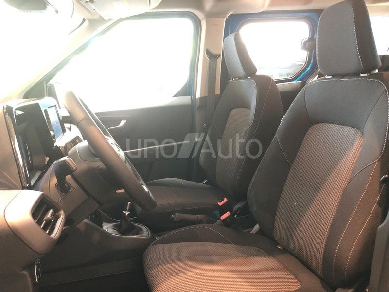 Tourneo Courier 1.0 Ecoboost Trend Aut.