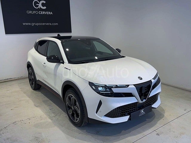 Junior Ibrida 1.2 Speciale 100kw eDCT6