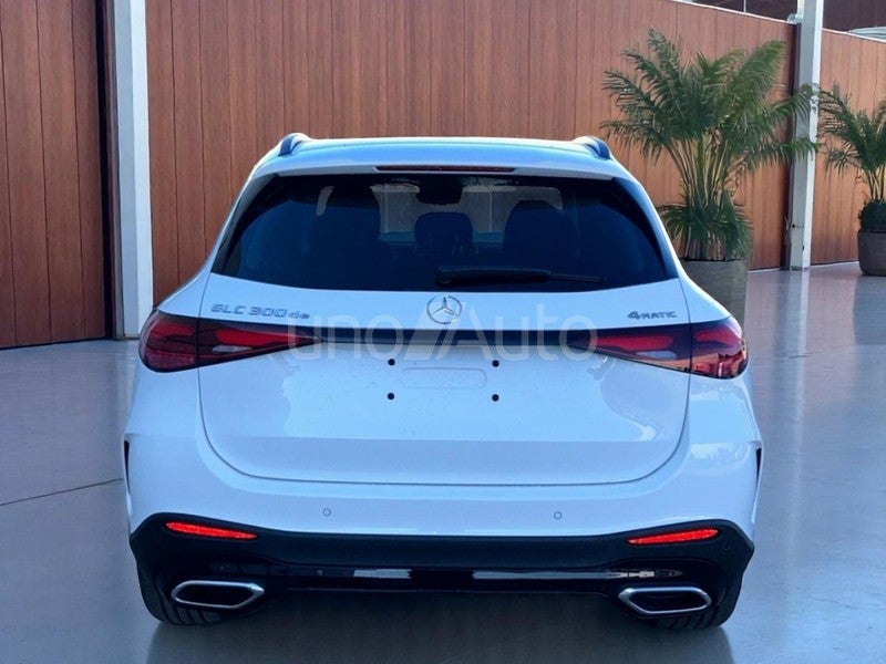 GLC 300de 4Matic