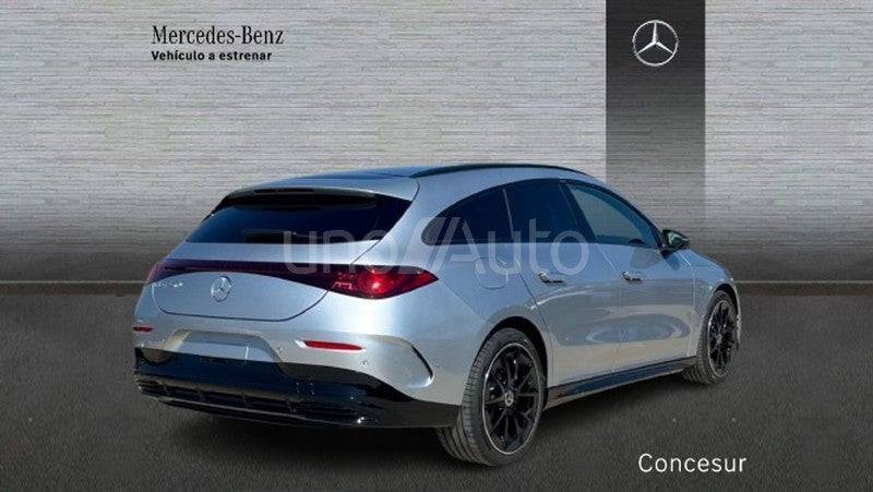 CLA CLA 250+ SB con tecnología EQ