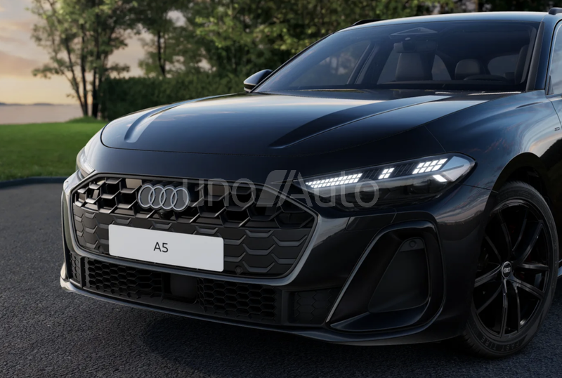 A5 e-hybrid Black line quattro S tronic 220kW