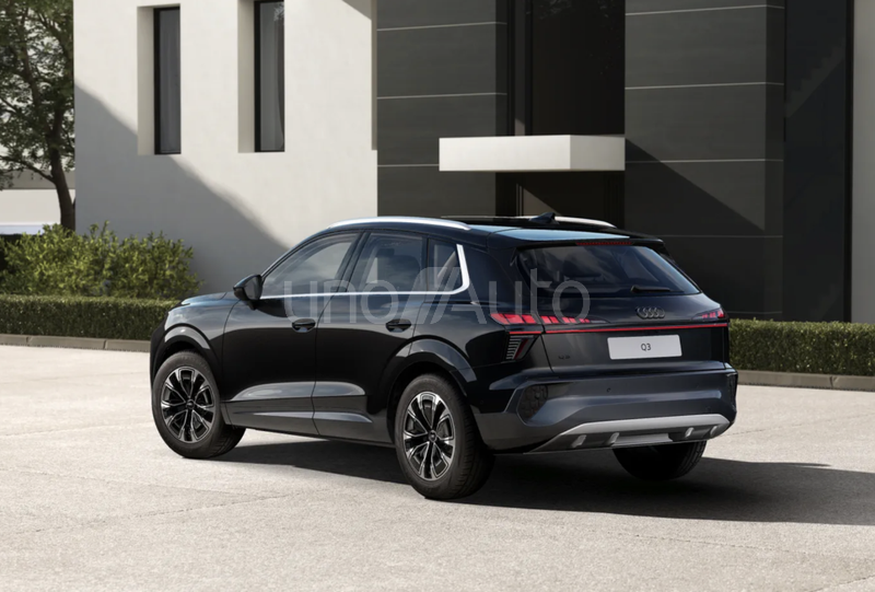 Q3 1.5 TFSI Advanced S tronic 110kW