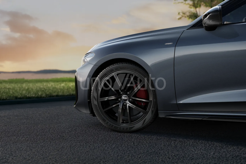 A5 Avant e-hybrid Black line quattro S tronic 220kW